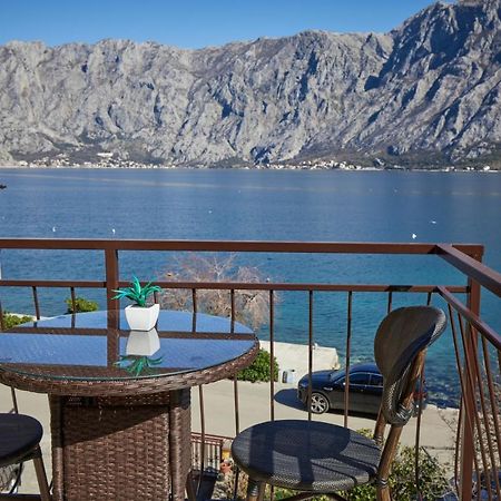 Apartments Pajovic Kotor Exteriér fotografie